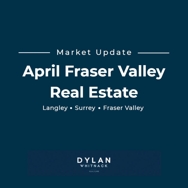 Fraser Valley Real Estate Market Update – March 2026